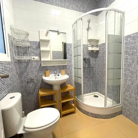 El Aljibe De Botica Appartement Cadix