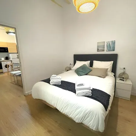 Appartement El Aljibe De Botica *