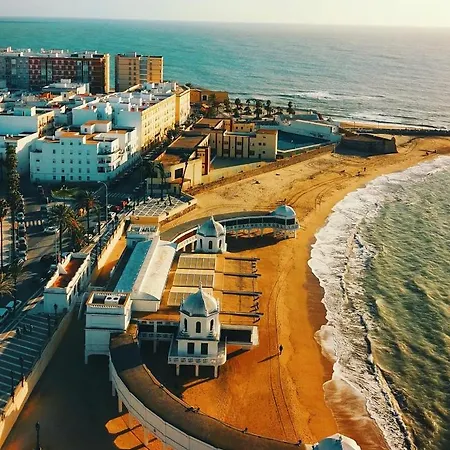 El Aljibe De Botica Apartman