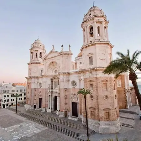 El Aljibe De Botica Cádiz