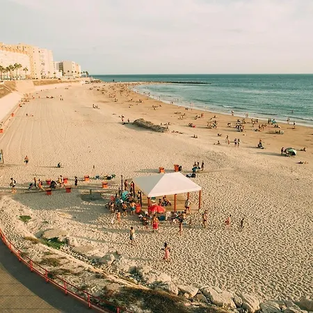 El Aljibe De Botica Apartman Cádiz